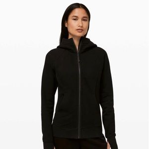 Lululemon Scuba Hoodie *Light Cotton Fleece